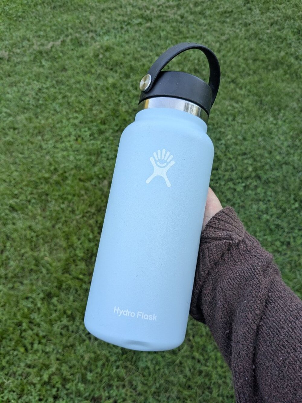 Hydro Flask 32oz Wide Mouth Bottle - Surf